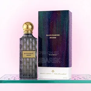 Turn Heads With Black Diamond Incense Perfume