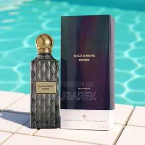Discover Black Diamond Incense Arabic Perfume