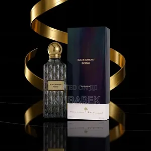 Original Black Diamond Incense Large Edp Bottle