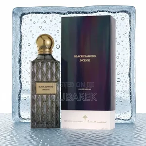 Authentic Black Diamond Incense Premium Scent