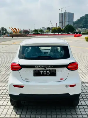 New Leapmotor T03 2025 White