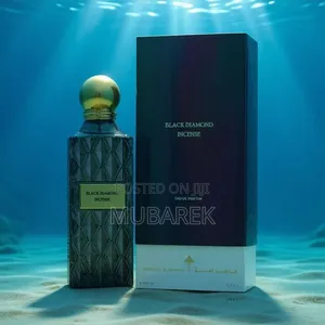 Bold Signature Scent Black Diamond Incense Edp