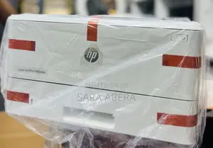 Hp 404 Dn Printer
