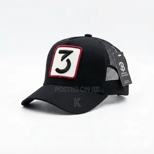 Mesh Trucker Cap