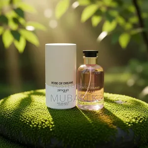 Rose of Dreams by Zimaya Luxury Edp Perfume Spray for Elegant Ladies