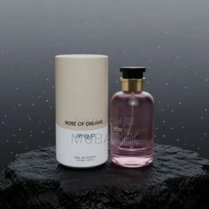Zimaya Rose of Dreams Premium Eau De Parfum Romantic Floral Scent