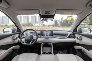 New BYD Yuan Plus 2025 White