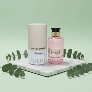 Luxury Zimaya Rose of Dreams Women Eau De Parfum Elegant Gift Idea