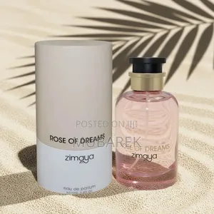 Rose of Dreams Zimaya Captivating Feminine Edp Spray Daily Perfume