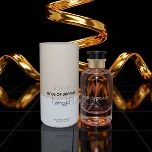 Original Zimaya Rose of Dreams Eau De Parfum Luxury Collection Fragran
