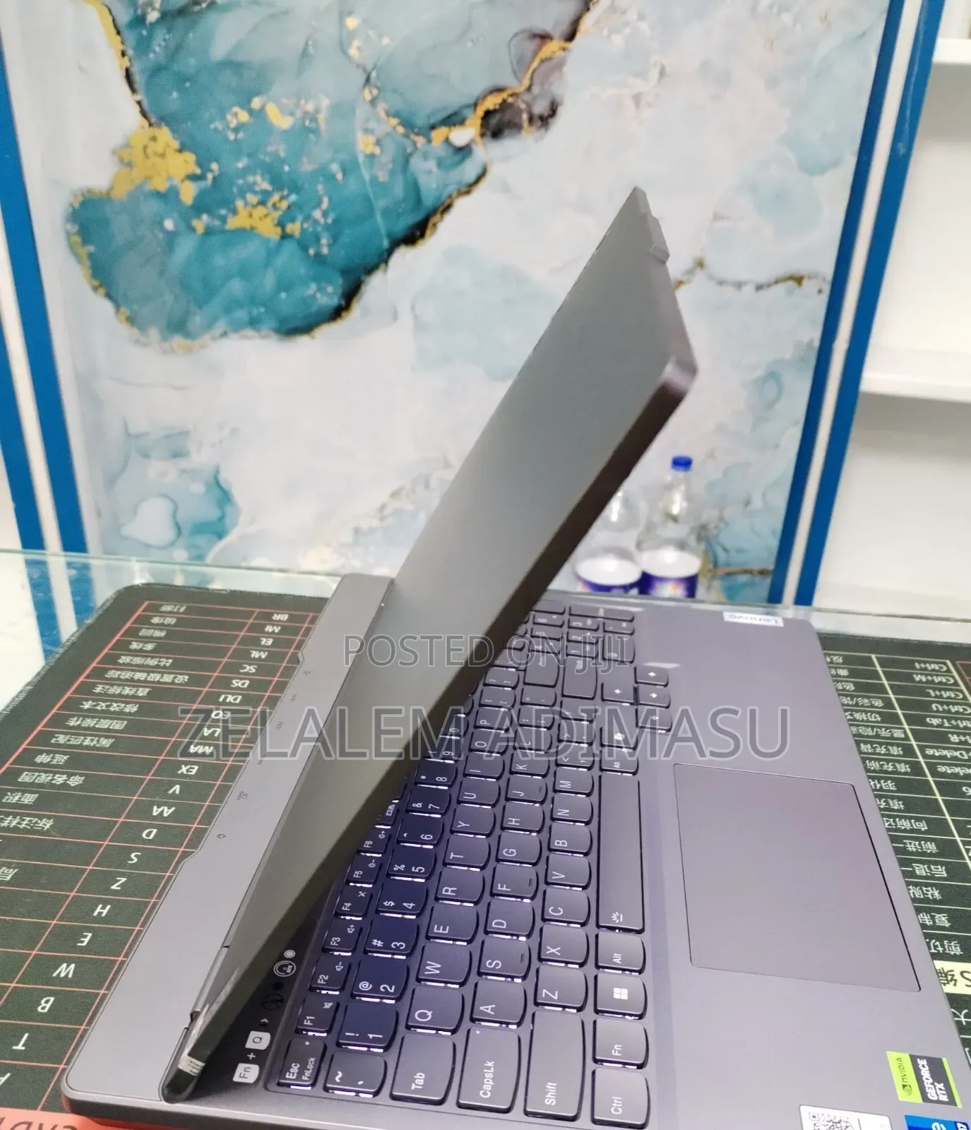 New Lenovo Legion Y7000P IRX9 Gaming Laptop 24GB Intel Core i7 SSD 1T