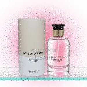 Zimaya Rose of Dreams Sensual Floral Bouquet Edp Spray for Her