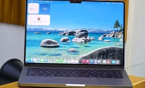 New Laptop Apple MacBook Pro 2021 M1 16GB Apple M1 SSD 512GB