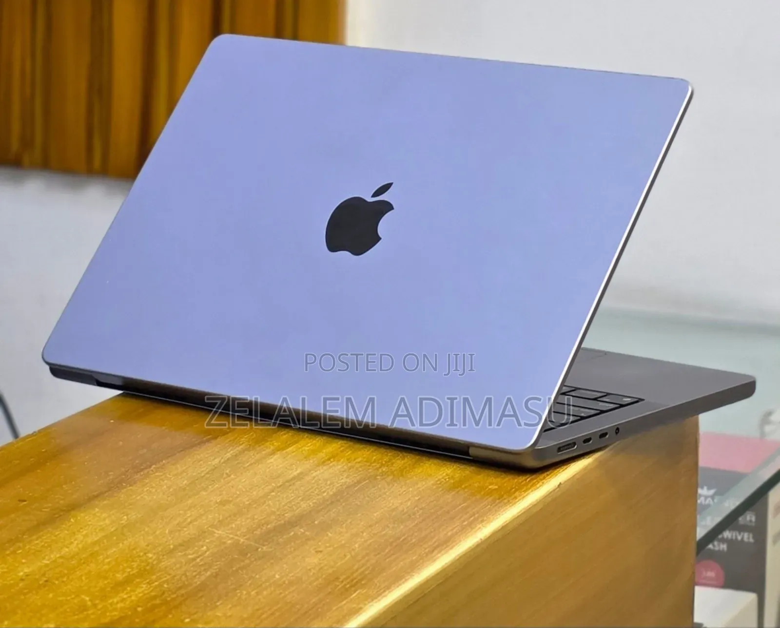 New Laptop Apple MacBook Pro 2021 M1 16GB Apple M1 SSD 512GB