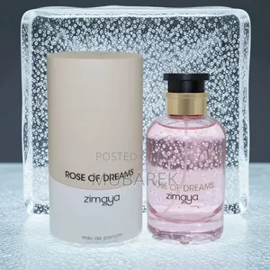 Zimaya Rose of Dreams Romantic Velvet Rose Luxury Scented Scent