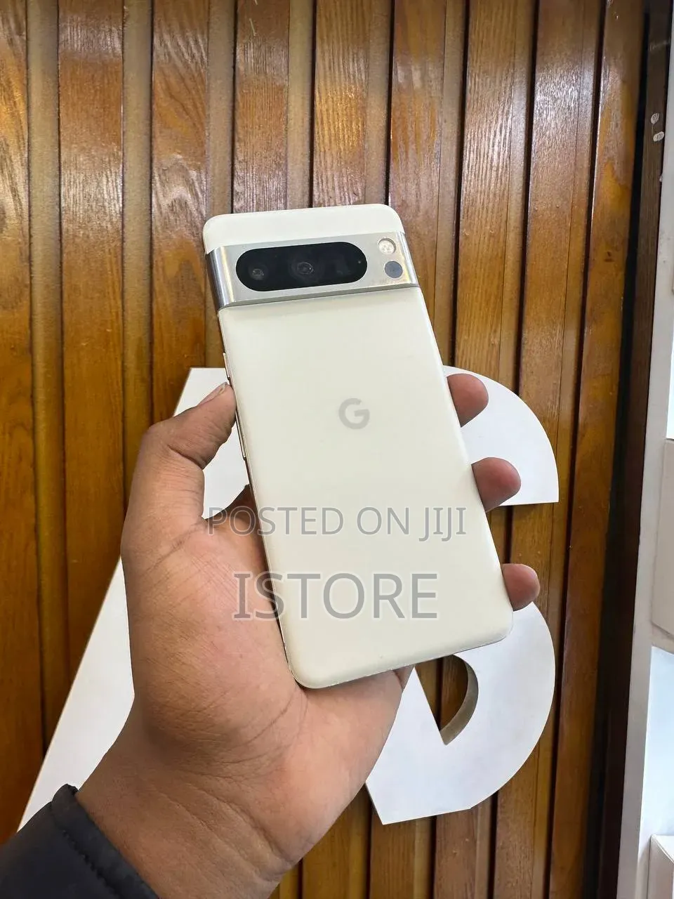 New Google Pixel 8 Pro 128 GB White