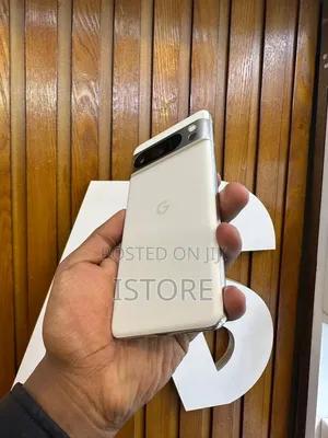New Google Pixel 8 Pro 128 GB White