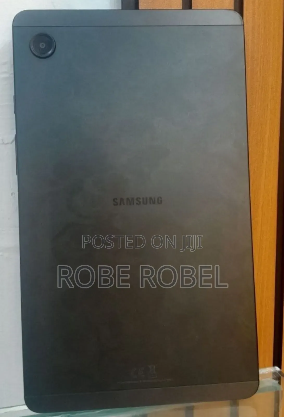 New Samsung Galaxy Tab A9 64 GB Black