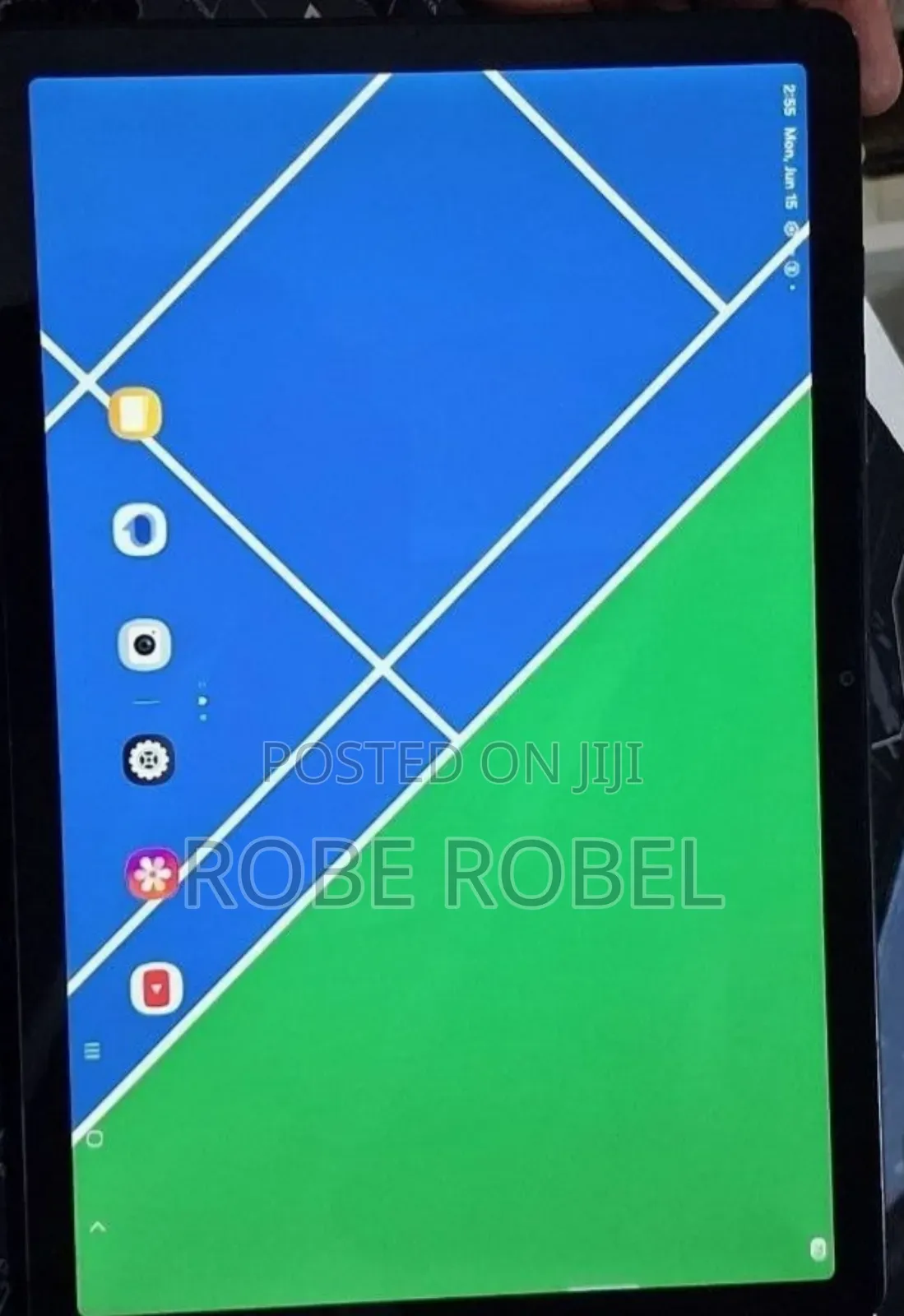New Samsung Galaxy Tab A9 64 GB Black