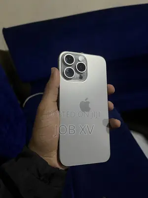 New Apple iPhone 15 Pro Max 512 GB Gray
