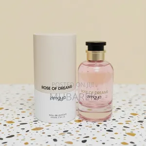 Zimaya Rose of Dreams Signature Female Fragrance High Quality Edp
