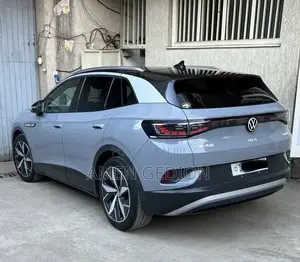 Volkswagen ID.4 Crozz 77 kWh AWD 2022 Gray