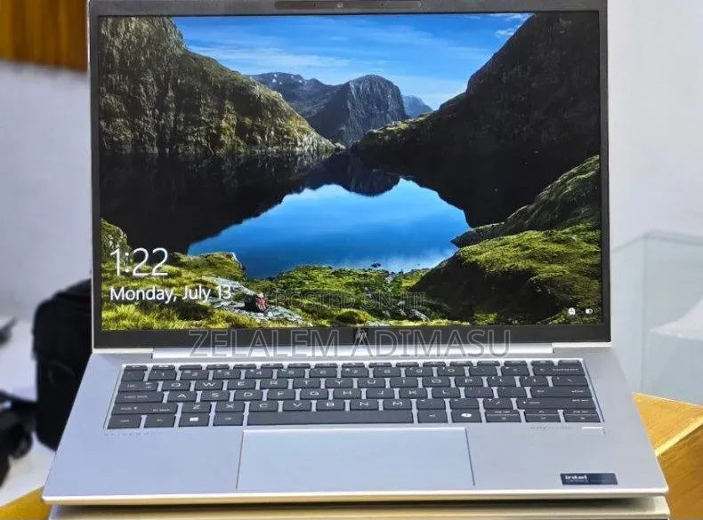 New Laptop HP EliteBook 845 G11 16GB Intel Core Ultra 7 SSD 512GB