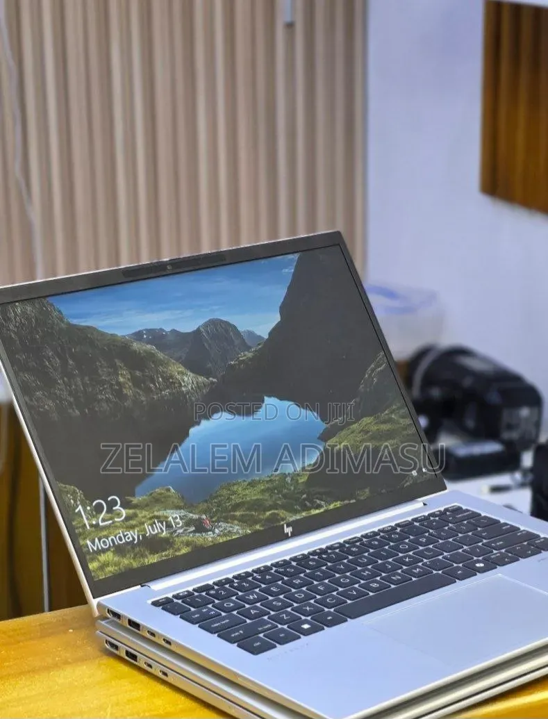New Laptop HP EliteBook 845 G11 16GB Intel Core Ultra 7 SSD 512GB