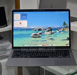 New Laptop Apple MacBook Air 2020 M1 8GB Apple M1 SSD 256GB