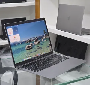 New Laptop Apple MacBook Air 2020 M1 8GB Apple M1 SSD 256GB