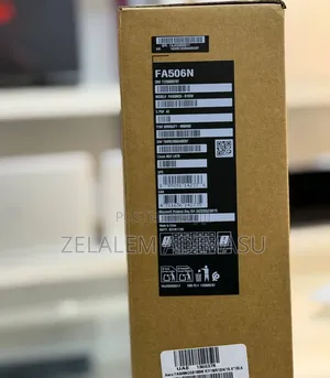 New Laptop Asus TUF Gaming A15 16GB AMD Ryzen 7 SSD 512GB