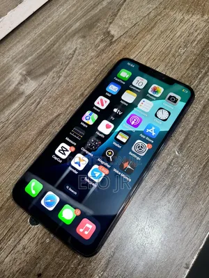 Apple iPhone XS Max 256 GB Black