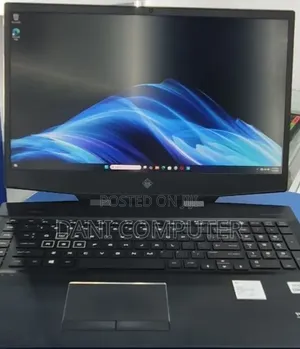 New Laptop HP Omen 17 16GB Intel Core i7 SSD 512GB