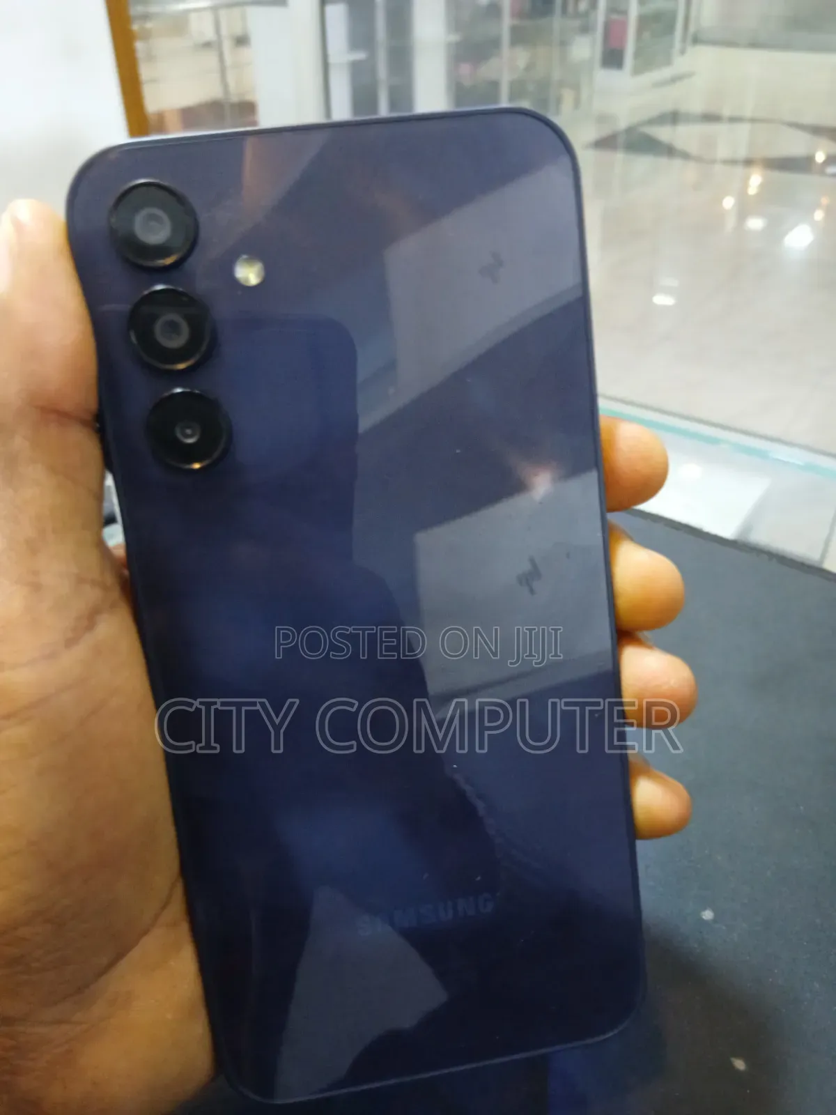 New Samsung Galaxy A15 256 GB Blue