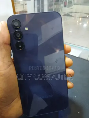New Samsung Galaxy A15 256 GB Blue