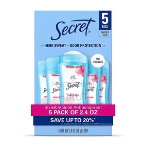 Secret Invisble Solid