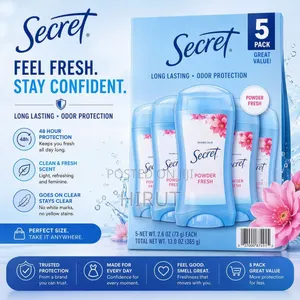 Secret Invisble Solid