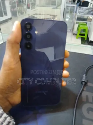 New Samsung Galaxy A15 256 GB Blue
