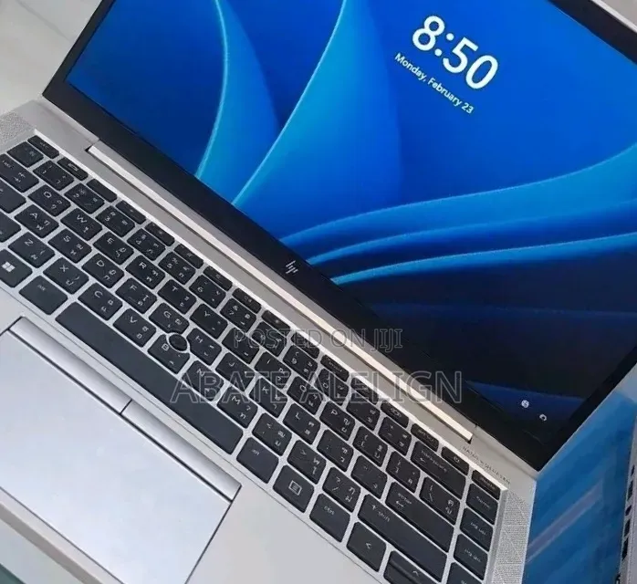 New Laptop HP EliteBook 840 G8 16GB Intel Core i5 SSD 512GB