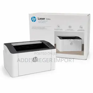 Hp Laser 108a Printer