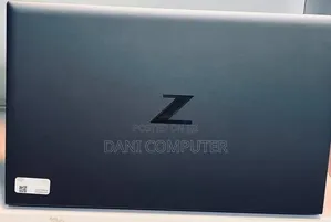 New Laptop HP ZBook 15 32GB Intel Core i7 SSD 512GB