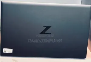 New Laptop HP ZBook 15 32GB Intel Core i7 SSD 512GB