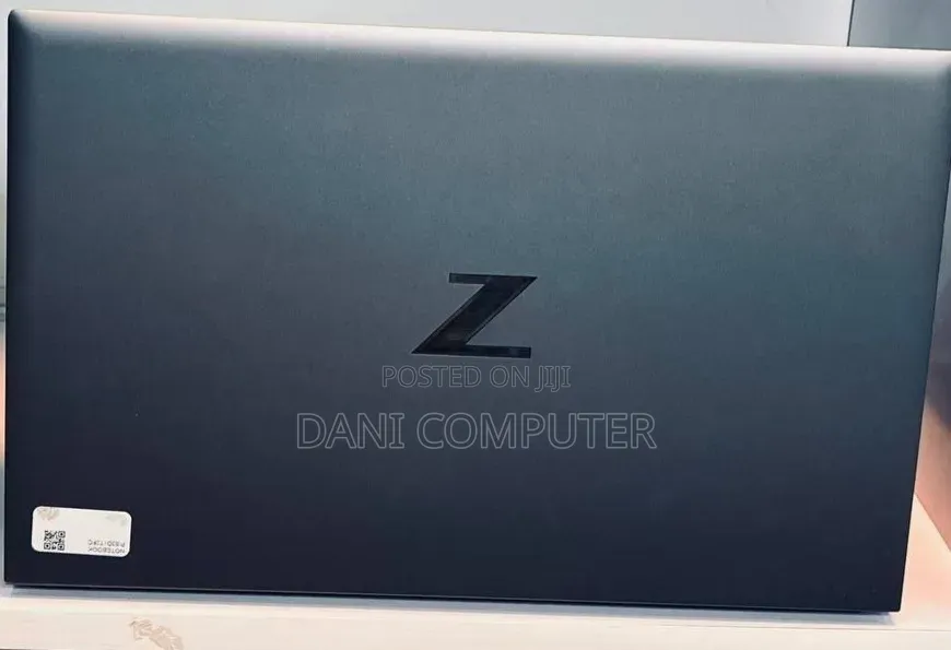 New Laptop HP ZBook 15 32GB Intel Core i7 SSD 512GB