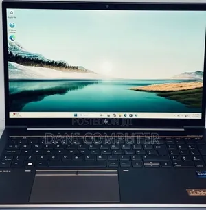 New Laptop HP ZBook 15 32GB Intel Core i7 SSD 512GB