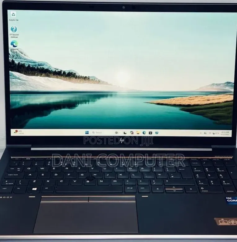 New Laptop HP ZBook 15 32GB Intel Core i7 SSD 512GB