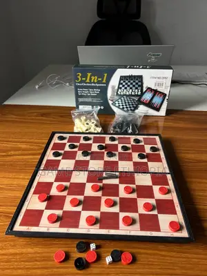 Magnetic Chessboard Checkers
