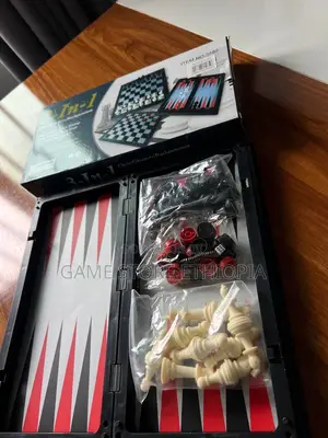 Magnetic Chessboard Checkers