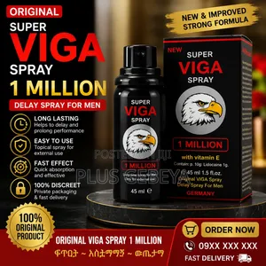 1 Million Viga Spray – Original 45ml