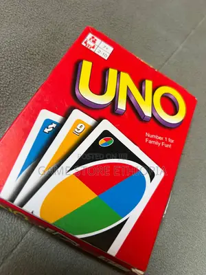 UNO Is the Game for You!ልጅዎ አስተሳሰቡ በሳል / ጎበዝ እንዲሆን ኡኖ ያጫውቱት