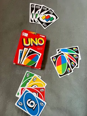 UNO Is the Game for You!ልጅዎ አስተሳሰቡ በሳል / ጎበዝ እንዲሆን ኡኖ ያጫውቱት